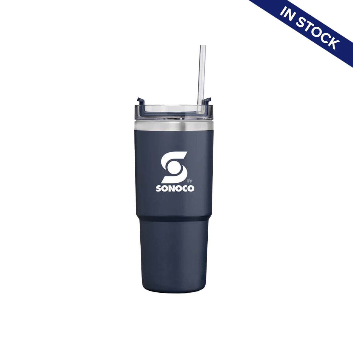 Recycled Stainless Steel Tumbler