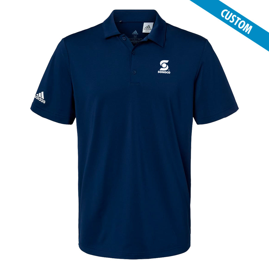 Sonoco Adidas Ultimate Solid Polo