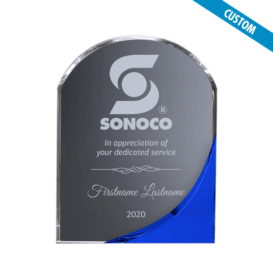 Sonoco 8 1/2" Gala Arch