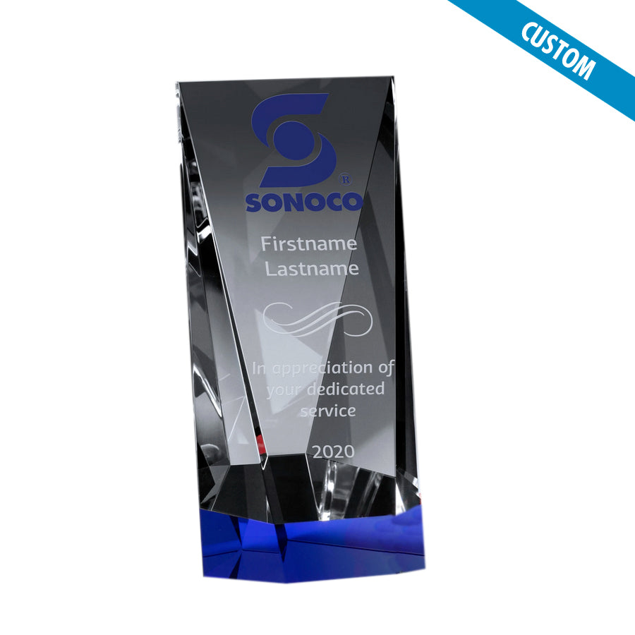 Sonoco 8" Indigo Award