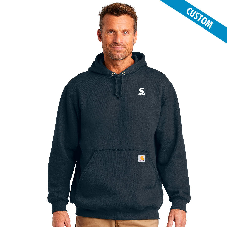 Carhartt Tall Midweight Hooded Sweatshirt