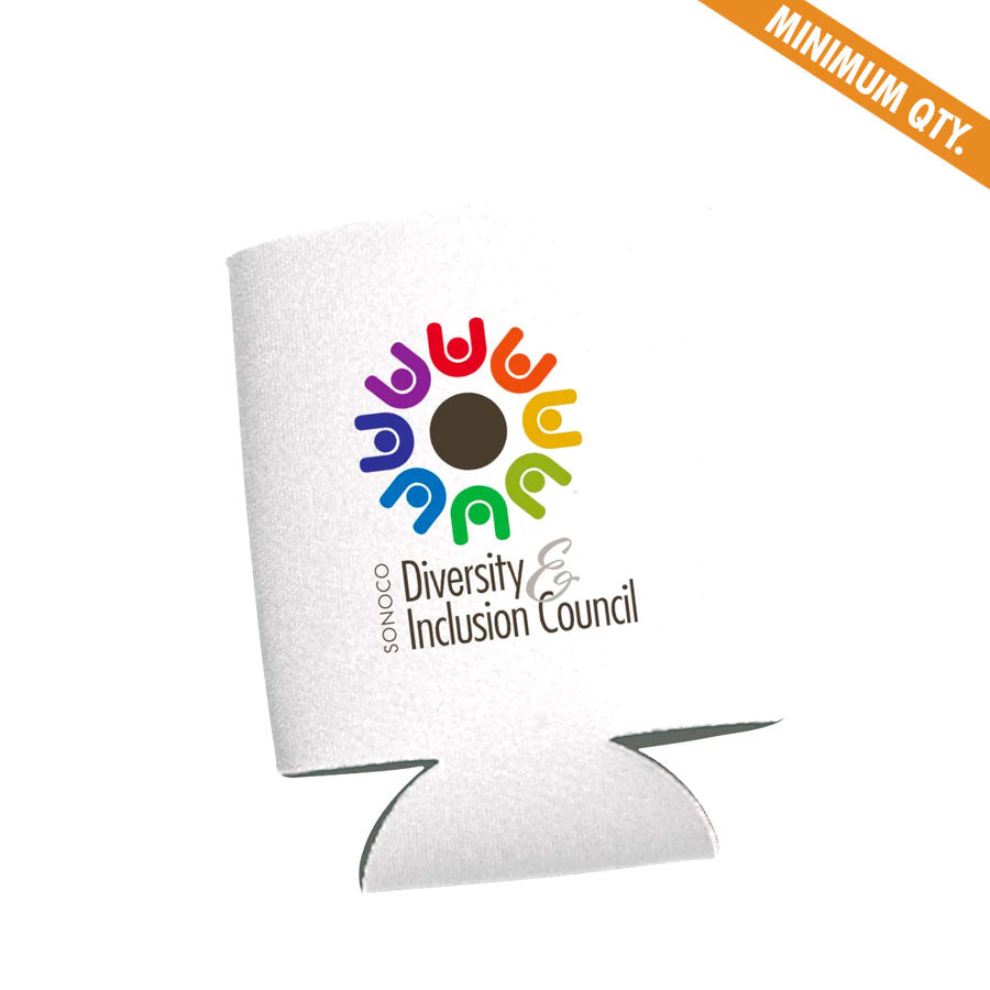 Diversity & Inclusion Koozies