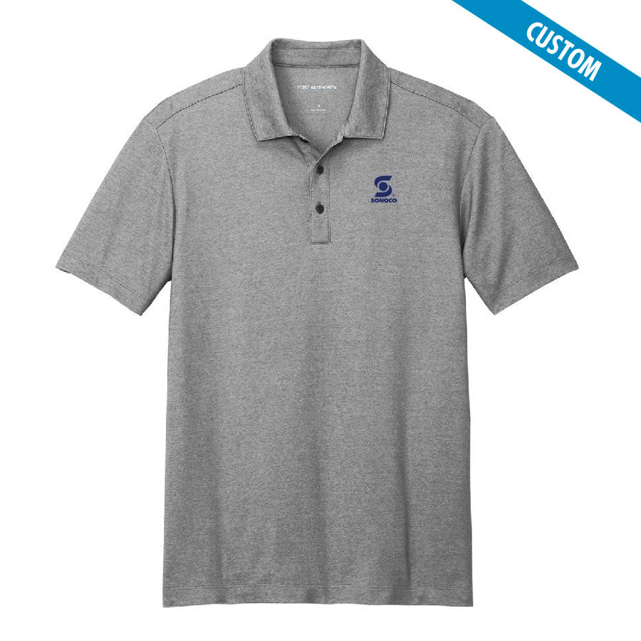 Fine Pique Blend Polo