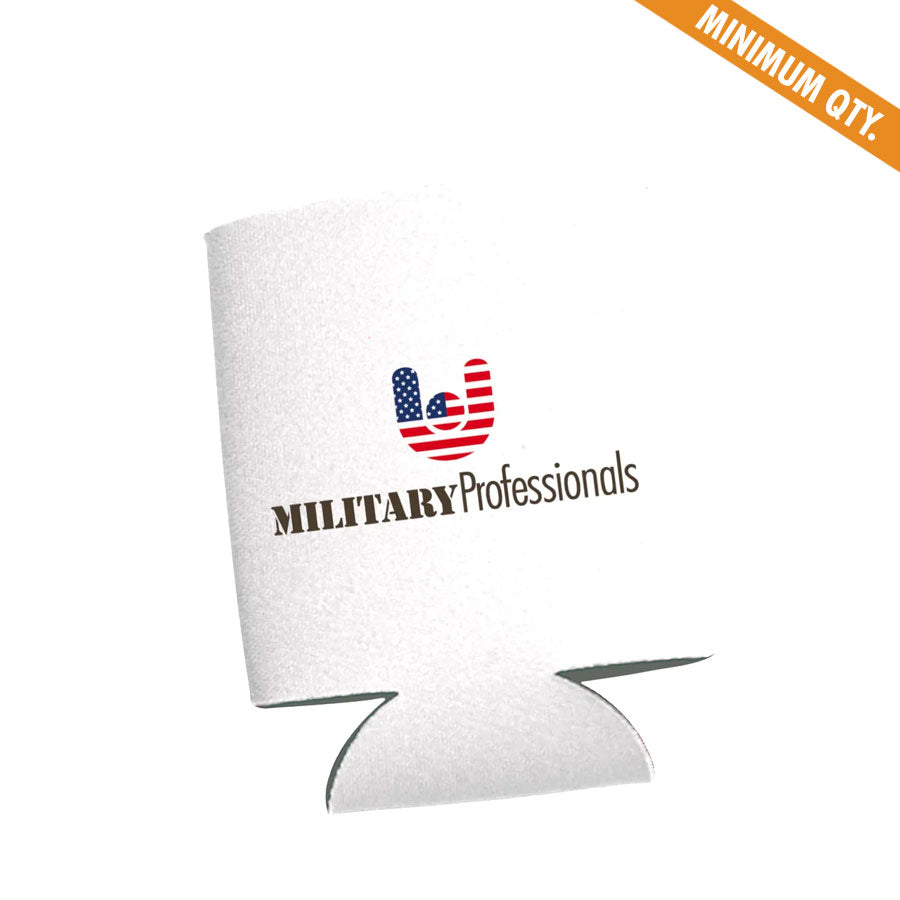 Military Professionals Koozies