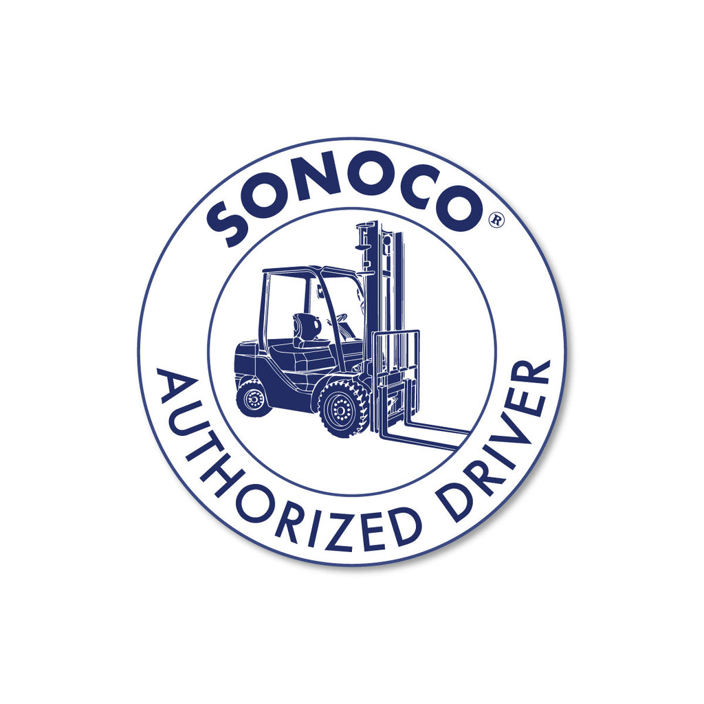 Hardhat Stickers (POS)