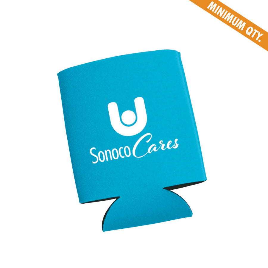Sonoco Cares Koozies