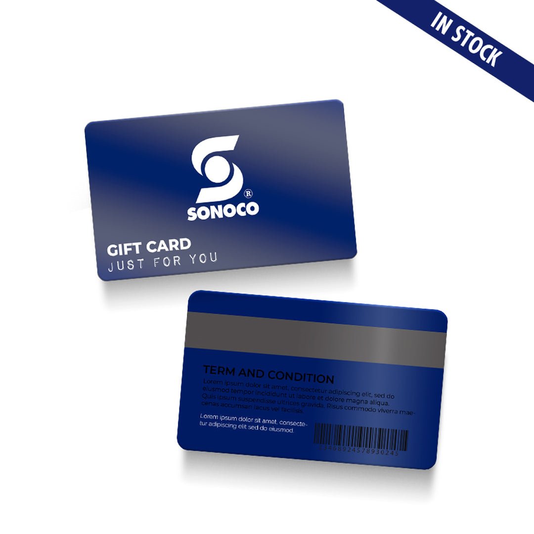 Sonoco Online Gift Card