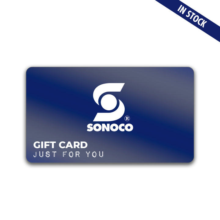 Sonoco Online Gift Card