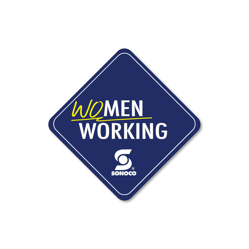 Hardhat Stickers (POS)