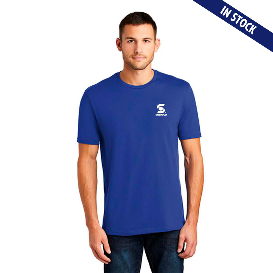 Unisex Royal Perfect Weight Tee