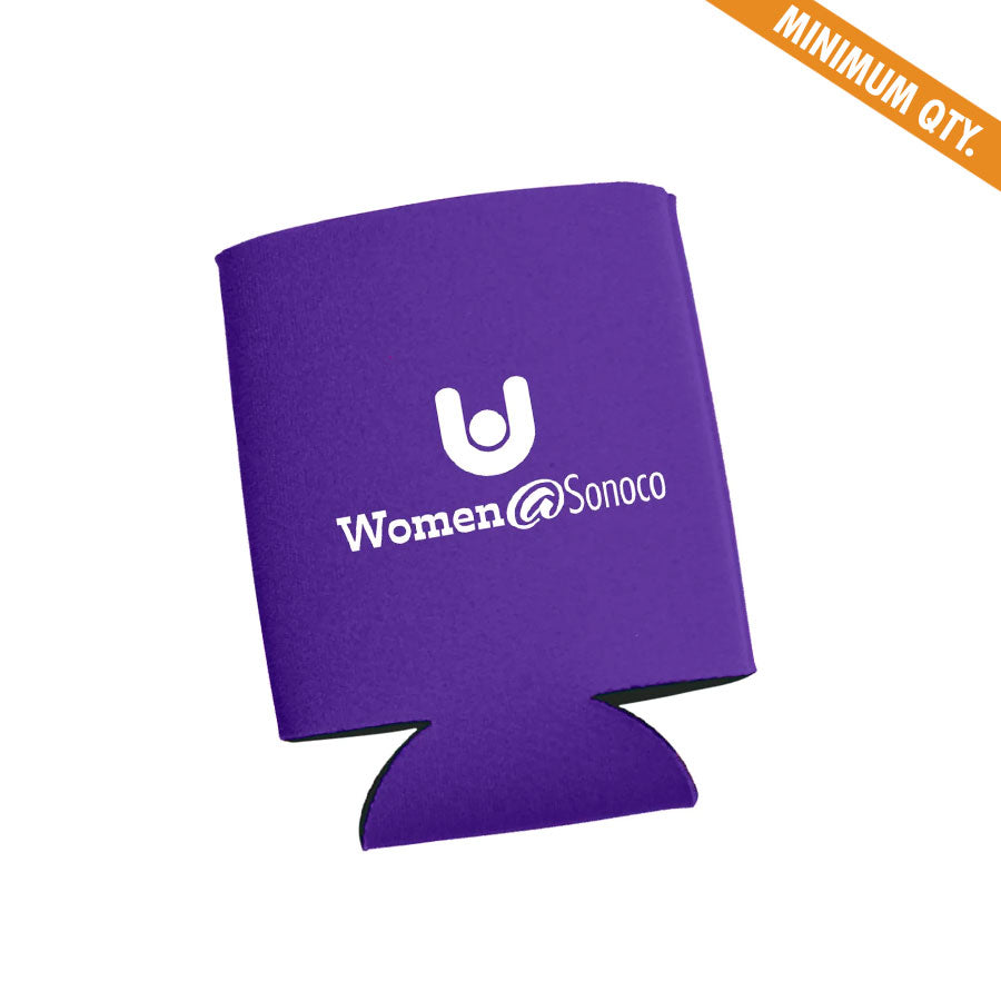 Women @ Sonoco Koozies